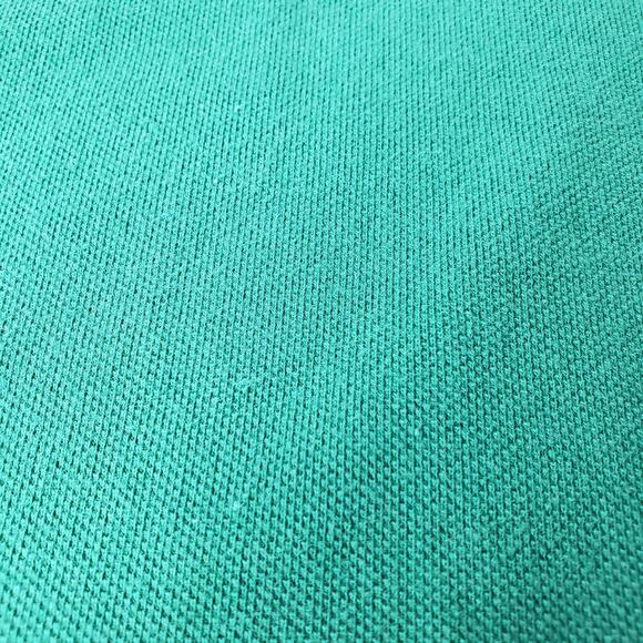 POLO RALPH LAUREN Youth Boy's Size M(10-12) BIG PONY ~ #3 S/S POLO Shirt Green - Picture 13 of 13